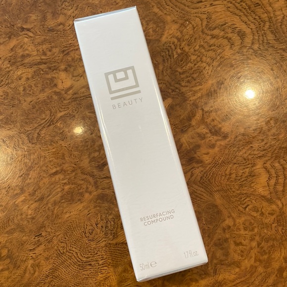 U Beauty Resurfacing Compound 1.7fl NIB - Picture 5 of 8